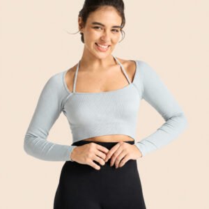 Long Sleeve Yoga Wear