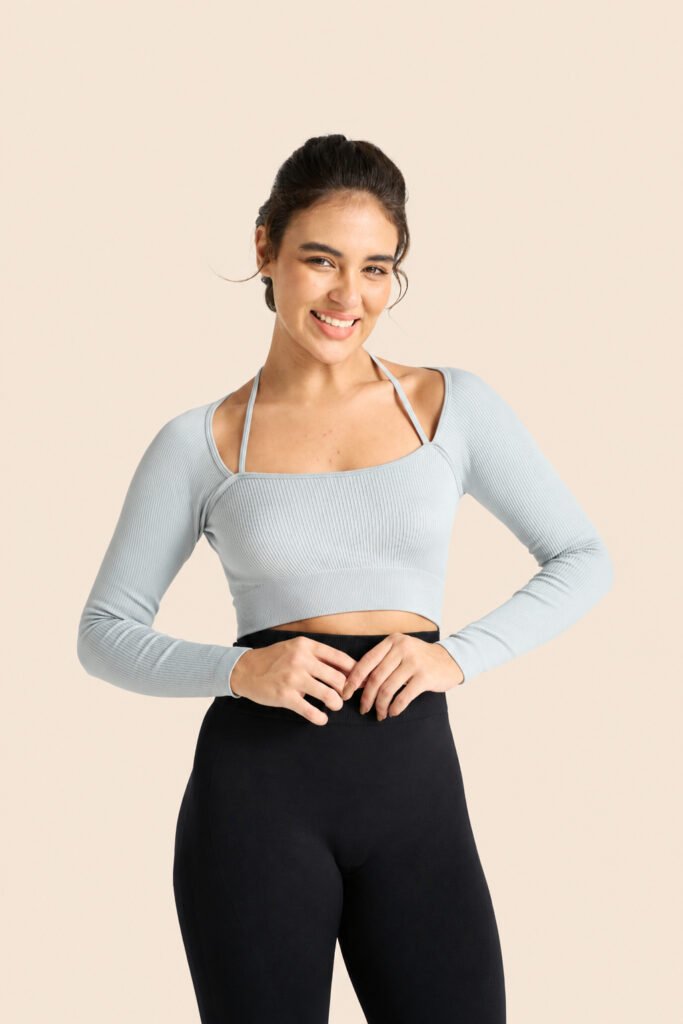 Long Sleeve Yoga Wear
