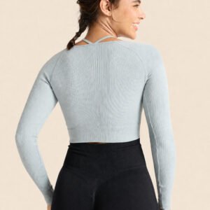 Long Sleeve Yoga Wear