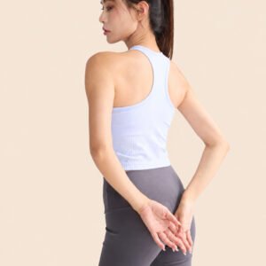 Yoga tank top