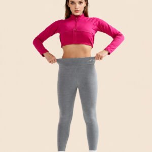 Fleece Lined Yoga Leggings