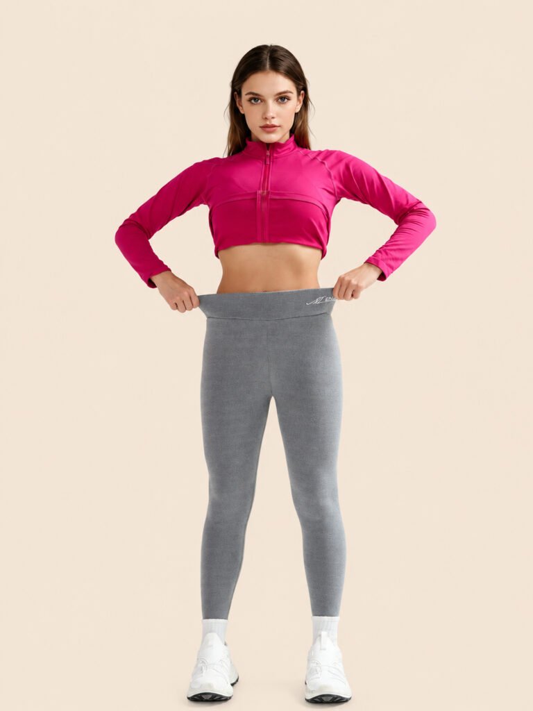 Fleece Lined Yoga Leggings