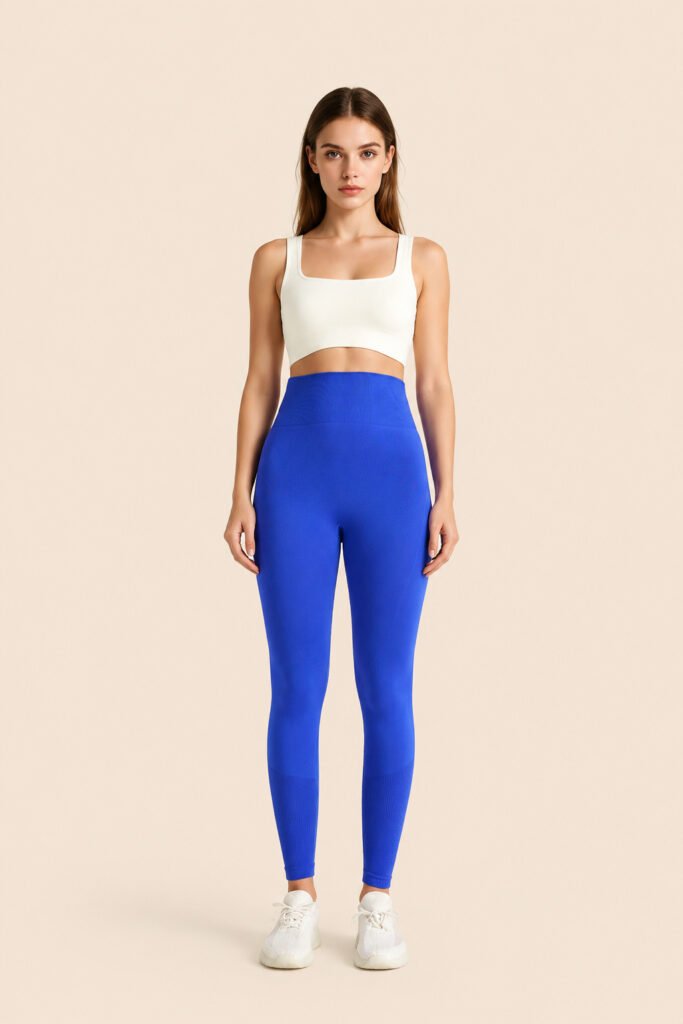 Seamless Yoga Leggings