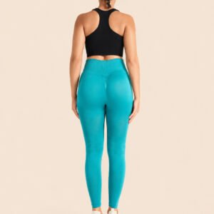 high-waist yoga leggings