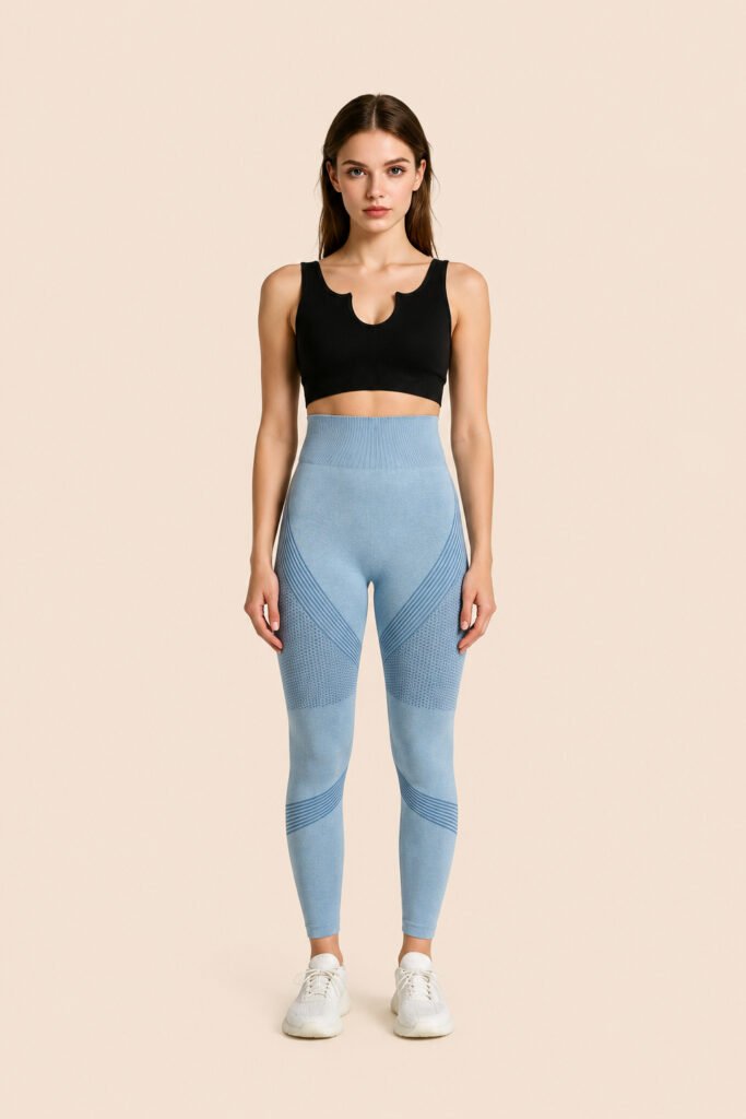 Seamless Yoga Pants