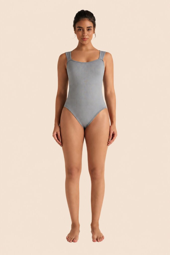Seamless yoga jumpsuit