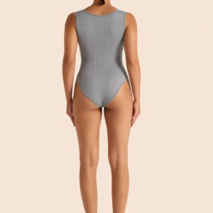 Seamless yoga jumpsuit