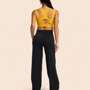 Double Strap Yoga Sports Bra