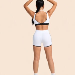 Yoga Sports Bra Set