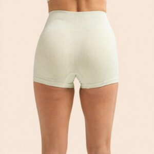 High Waist Yoga Shorts