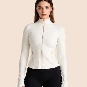 Quick Dry Long Sleeve Yoga Top