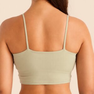 All-in-one workout bra