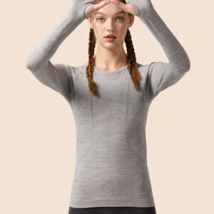 Long Sleeve Yoga Wear