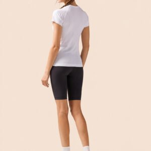 Seamless Short Sleeve Workout Top