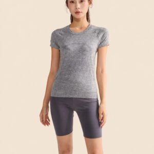 Yoga Short Sleeve To