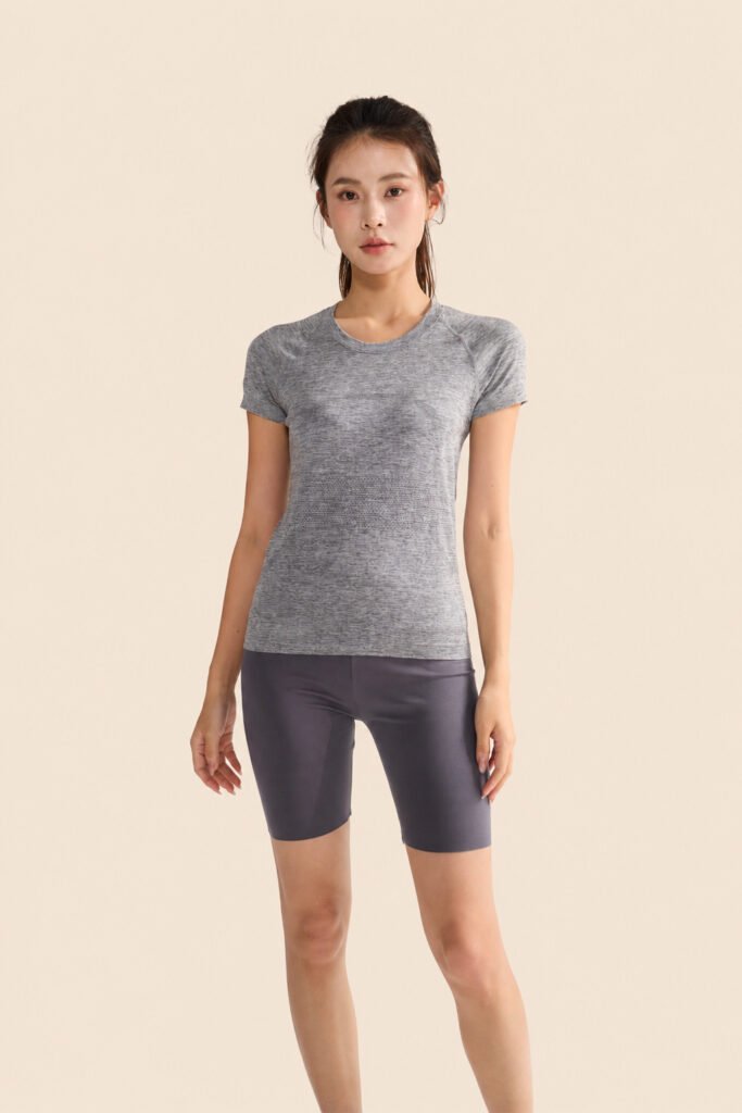 Yoga Short Sleeve To