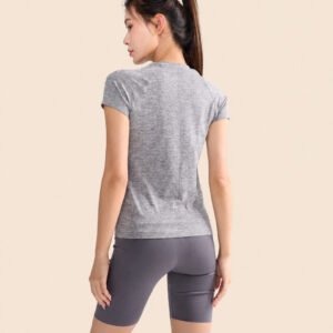 Yoga Short Sleeve To