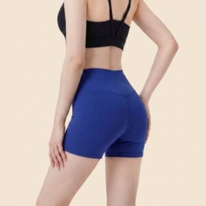 Sensorless yoga shorts
