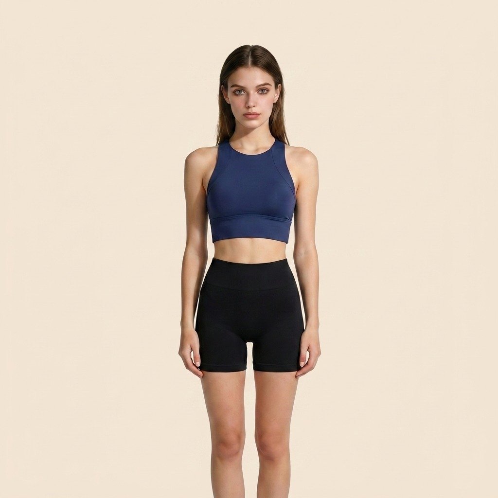 High-intensity sports vest