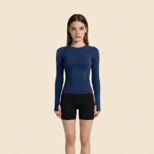 Pilates Yoga Long Sleeve