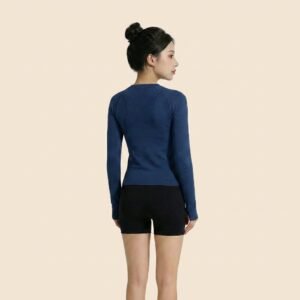 Pilates Yoga Long Sleeve