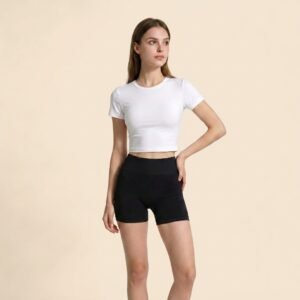 Yoga Short Sleeve Top