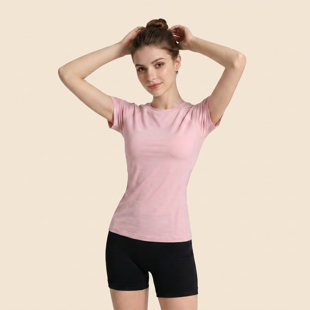 Pilates Yoga T-shirt