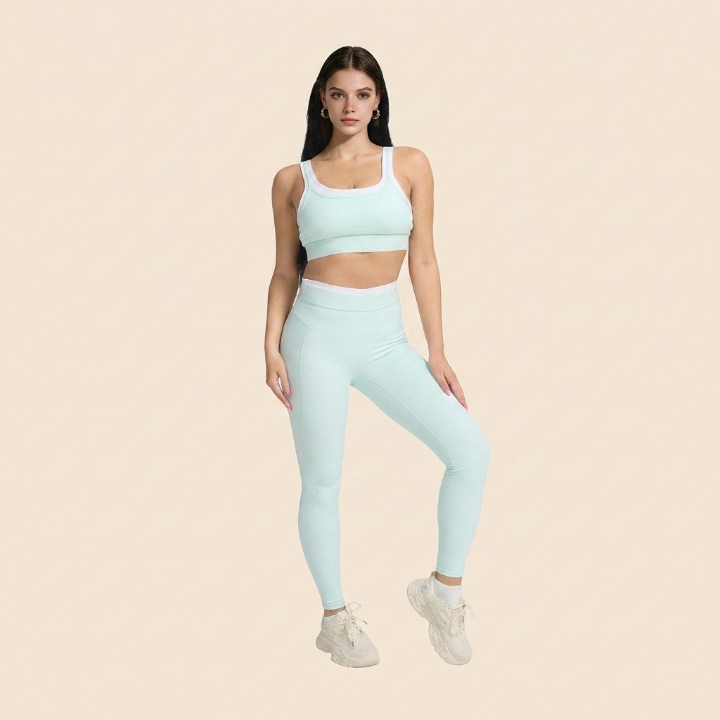Yoga 2-Piece Set