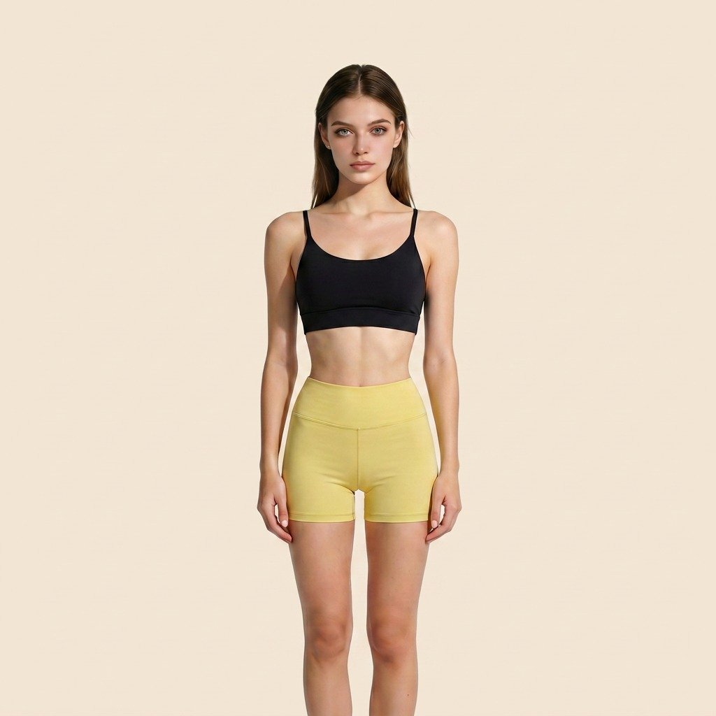 Workwear sports shorts