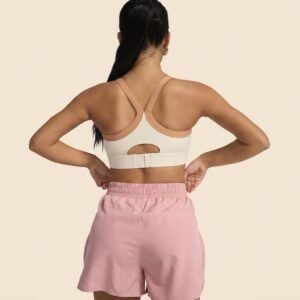 Quick drying sports shorts for women