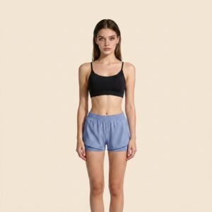 Quick‑dry shorts
