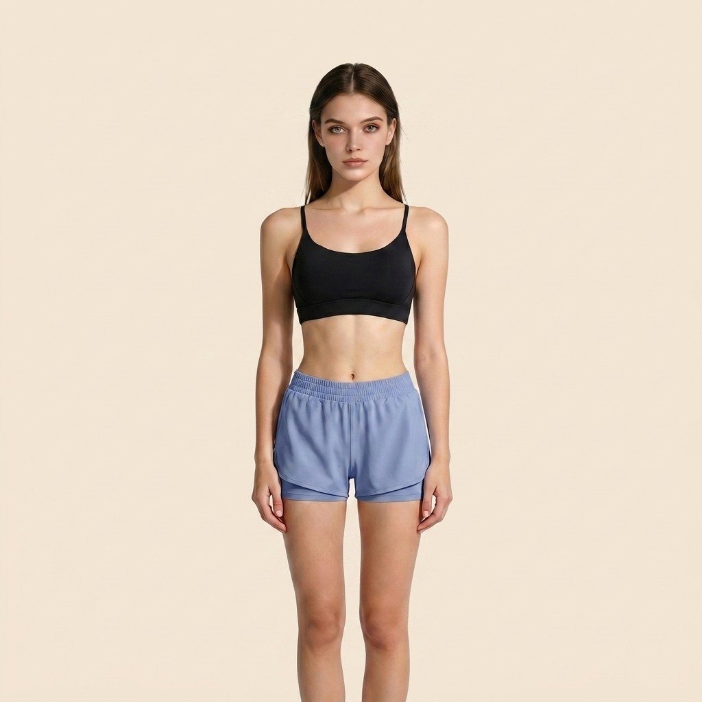 Quick‑dry shorts