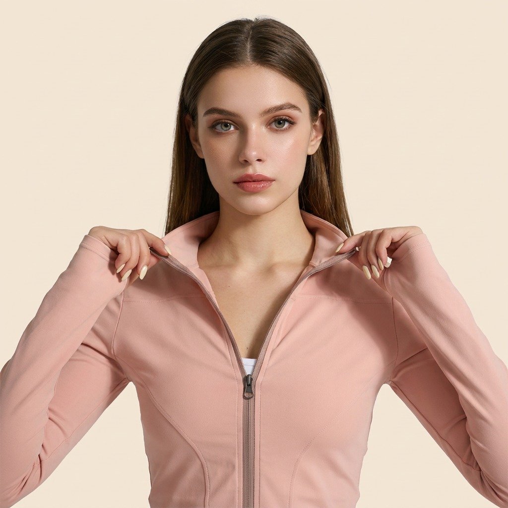 Yoga Jacket
