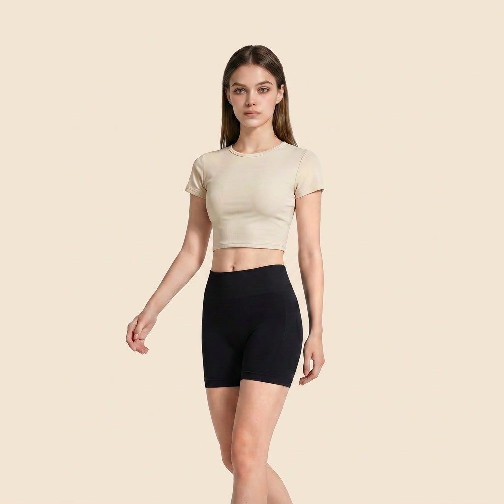 Quick‑Dry Sports Short Sleeve T‑Shirt