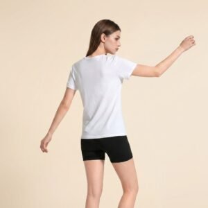 Fitness & Yoga Short‑sleeve Top