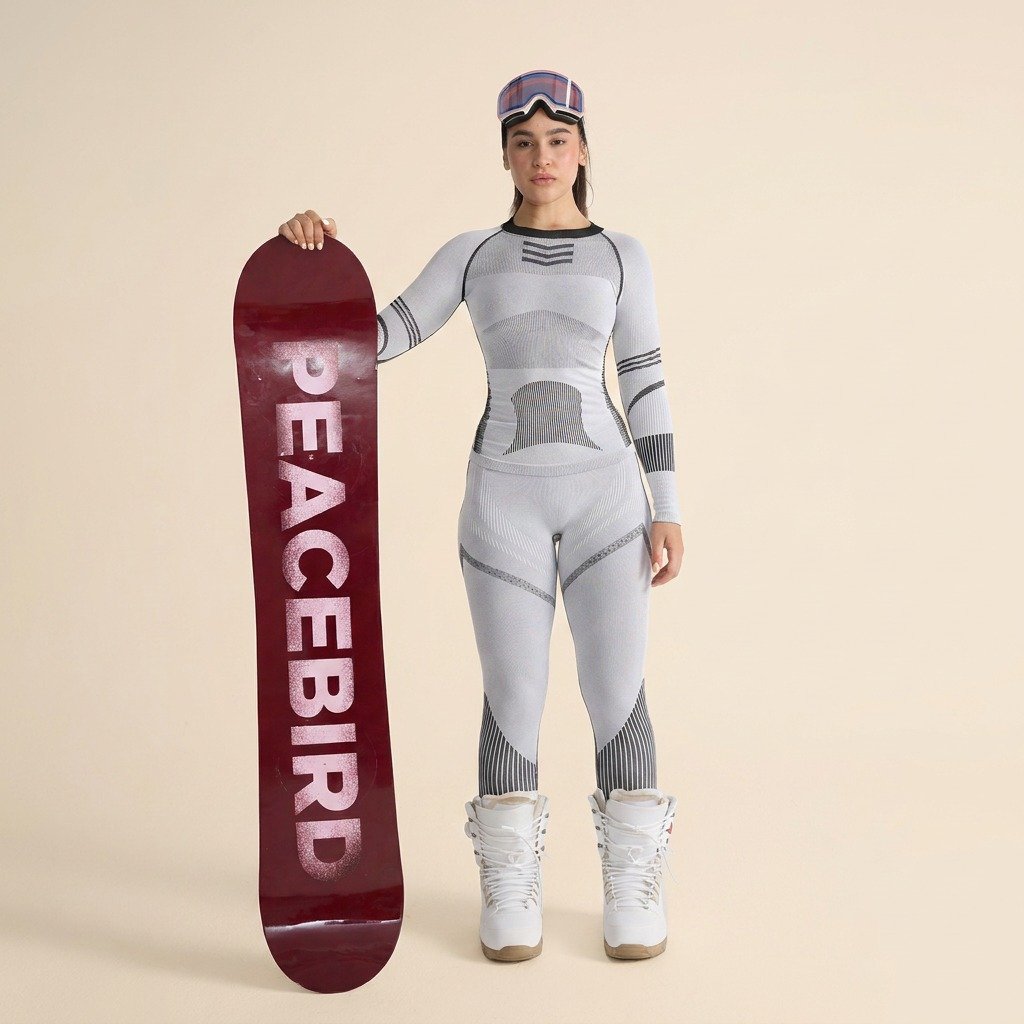 Ski Quick Dry Base Layer