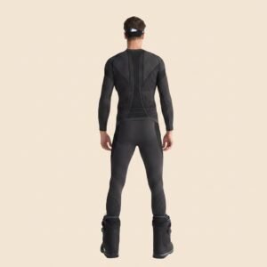 Men's Seamless Compression Thermal Ski Underwear