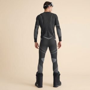 Seamless Compression Ski Underwear