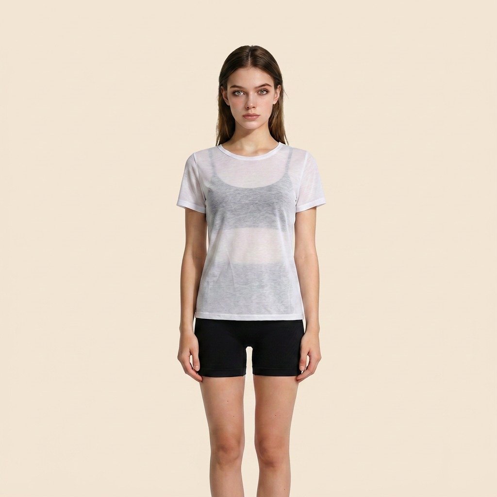 Short sleeved shirt