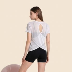 Short sleeved shirt