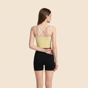Color-blocking camisole