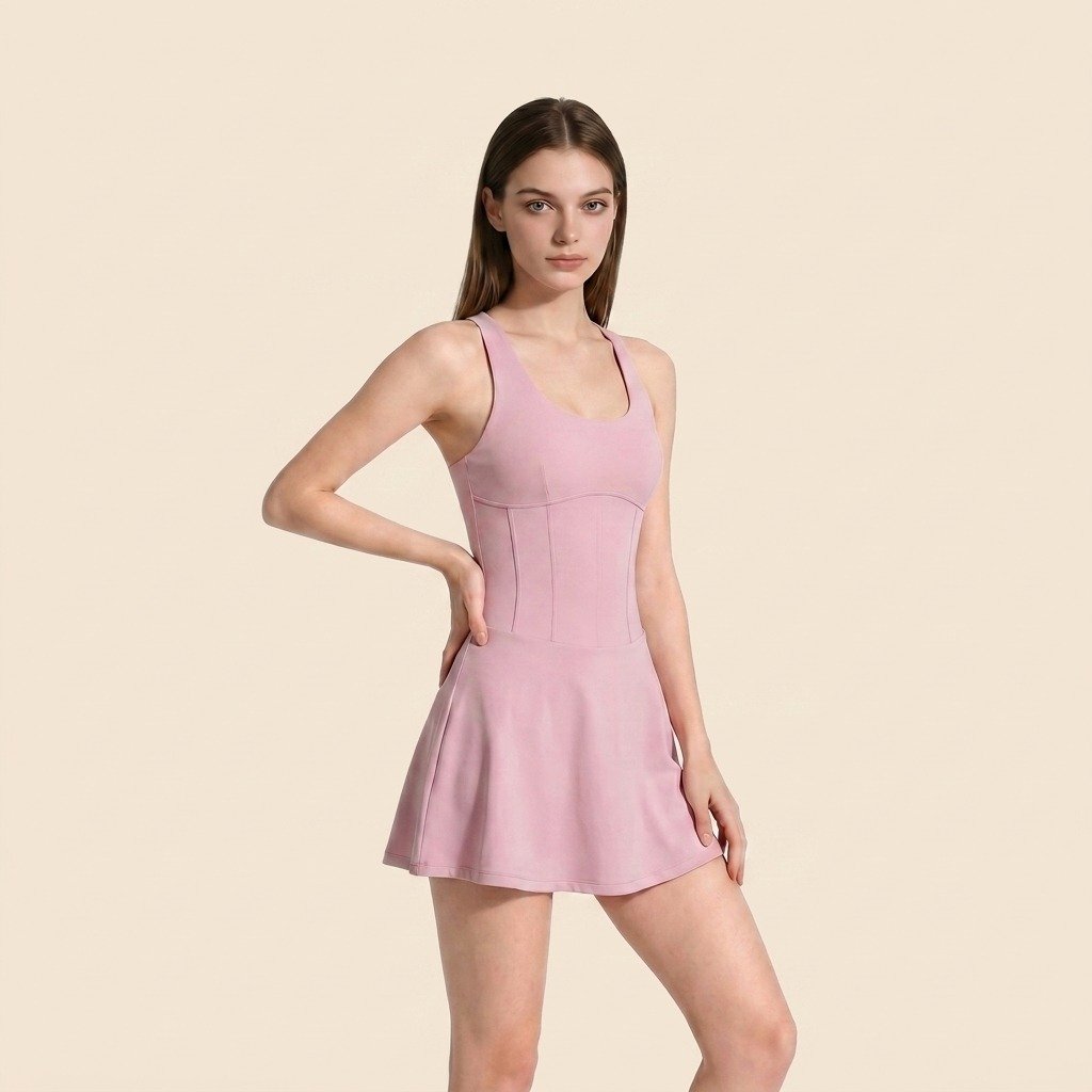 One Piece Tennis Dress